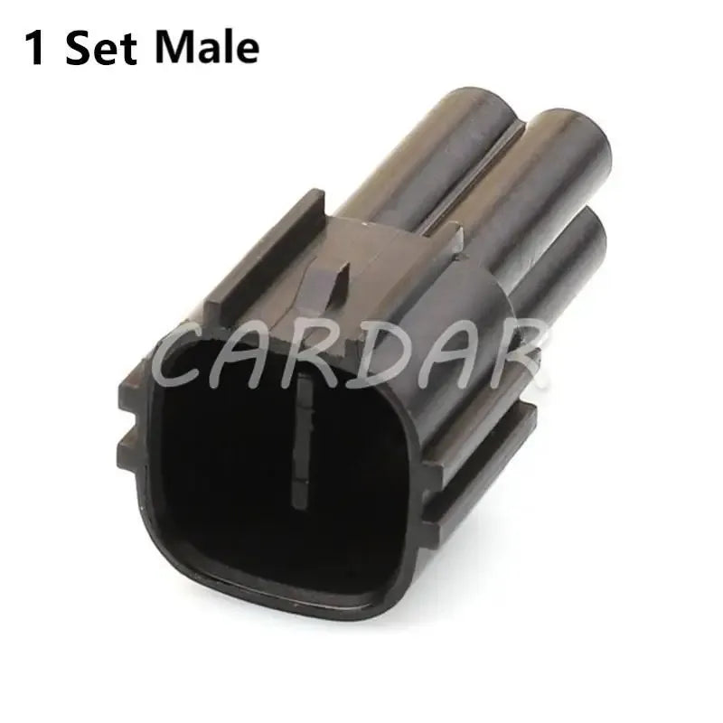 4 Pin 6189-0545 90980-11964 Auto Electrical Connector Car Modification Parts Green Waterproof Wiring Socket