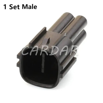 4 Pin 6189-0545 90980-11964 Auto Electrical Connector Car Modification Parts Green Waterproof Wiring Socket