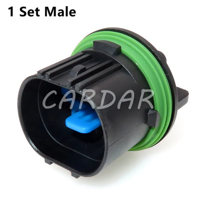 HP406-10021 HP481-10021 10 Pin GL482-10100 Automotive Headlight Socket For Kia Car Waterproof Auto Connector