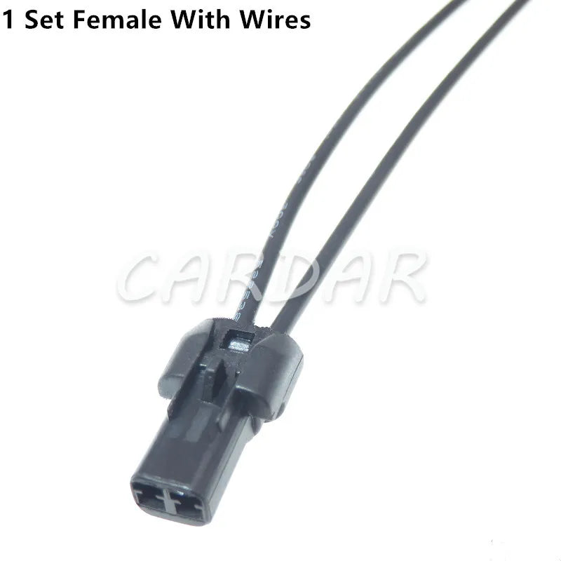 2 Pin 52266-0211 52213-0211 Small Mini Automotive Conenctor 522660211 522130211 Waterproof Electrical Cable Socket