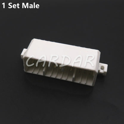 20 Pin 174952-1 368511-1 175785-1 Car Auto PCB Connector Electric Cable Socket Automotive