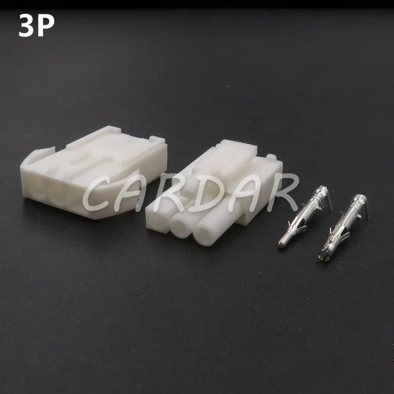 EL4.5 Small Tamiya Electronic Connector 4.5mm Pitch EL 4.5 Multipole Socket Male Female Plug With Terminals