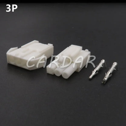 EL4.5 Small Tamiya Electronic Connector 4.5mm Pitch EL 4.5 Multipole Socket Male Female Plug With Terminals