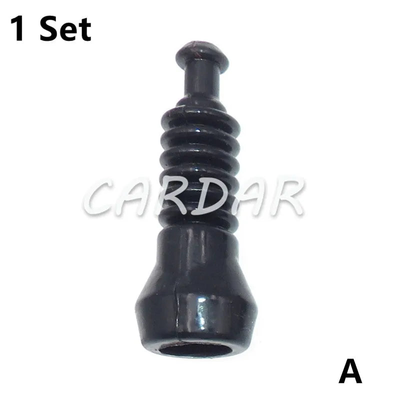 Auto Sealed Connector Protector Rubber Boot Cover Cap Soft Sleeve Rubber Sheath For Amp Tyco
