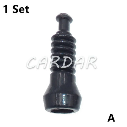 Auto Sealed Connector Protector Rubber Boot Cover Cap Soft Sleeve Rubber Sheath For Amp Tyco