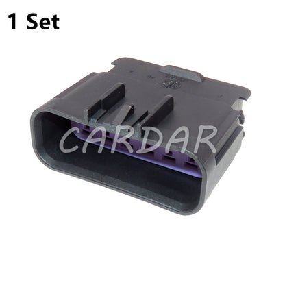 12 Pin 15326915 15326910 Auto Waterproof Connector Electrical Automotive Socket For Car Cable Wiring Harness