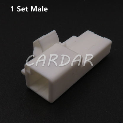 2 Pin 7282-5845 7283-5845 Auto Reader Coil Plug Automotive Light Socket For Toyota