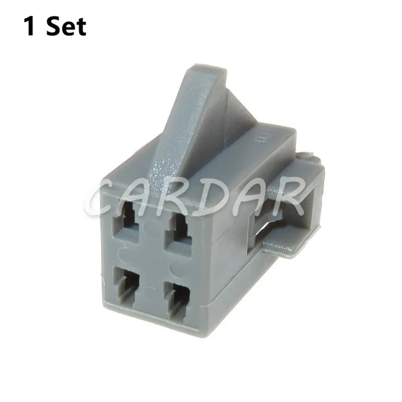 4 Pin 12059555 Auto Cable Connector Plug For Automotive Wiring Harness Cable Sockets