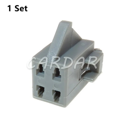 4 Pin 12059555 Auto Cable Connector Plug For Automotive Wiring Harness Cable Sockets
