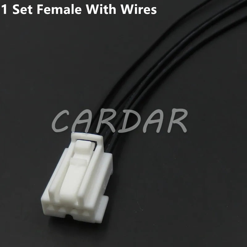 4 Pin 2-929170-4 2-929170-1 A0385451228 Auto Atmosphere Lamp Wiring Socket
