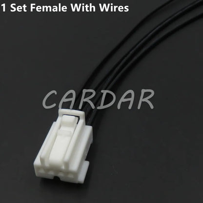 4 Pin 2-929170-4 2-929170-1 A0385451228 Auto Atmosphere Lamp Wiring Socket