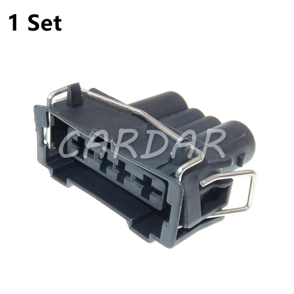 4 Pin 357906231 Automotive Composite Connector Plastic Housing Waterproof Electric Wire Socket 357 906 231