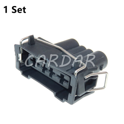 4 Pin 357906231 Automotive Composite Connector Plastic Housing Waterproof Electric Wire Socket 357 906 231