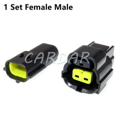 Denso Connector 1 2 3 4 6 8 10 12 16 Pin Way Waterproof Wire Plug Car Auto Sealed Electrical Truck Harness Socket