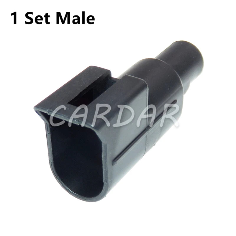 1 Pin 98015-0001 2.8 Series Auto Plastic Housing Waterproof Connector Wiring Terminal Socket 980150001