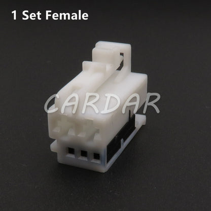 5 Pin 929175-1 929172-1 Auto Window Regulator Switch Sockets Connector For Benz
