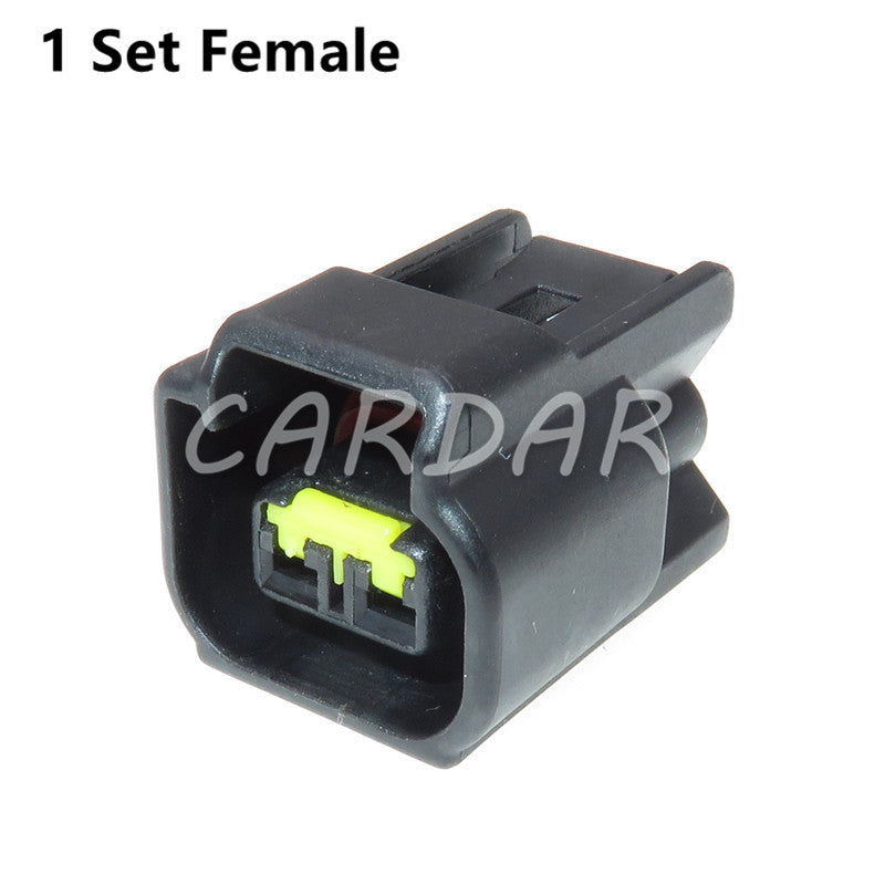 2 Pin FW-C-2F-B FW-C-2M-B Ignition Coil Socket Automotive Connector Wire Harness Waterproof Plug For Ford Focus