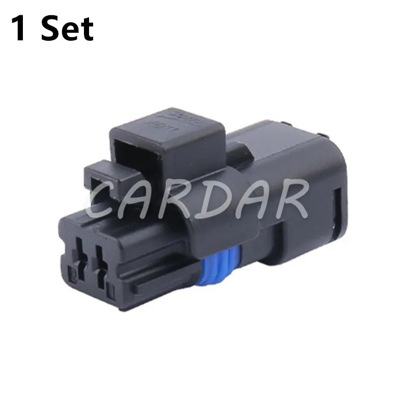 2 Pin 211PC022S0149 Auto Waterproof Connector Water Temp Sensor Headlight Solenoid Valve Plug For Peugeot Citroen