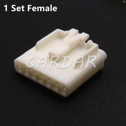 7 Pin 1.2 Series Auto Wiring Terminal Socket 7228-6072 7129-6071 Car Cable Plug Electric Wire Connector
