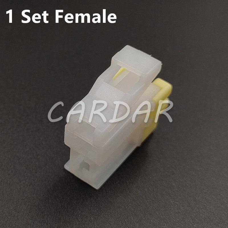 2 Pin 7123-6020 7122-6020 Auto Plug Automotive Connector Female Male Sockets With Pins