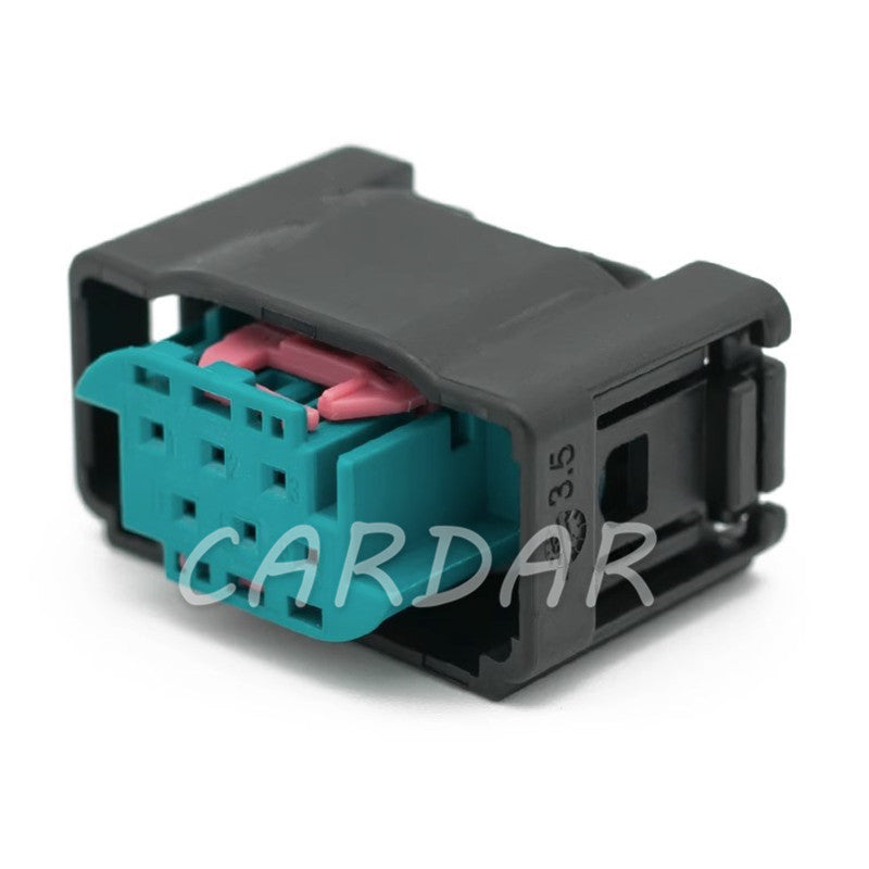 6 Pin 9-967616-1 1-967587-3 Automotive Throttle Sensor Plug Electric Waterproof Socket Accelerator Pedal Connector