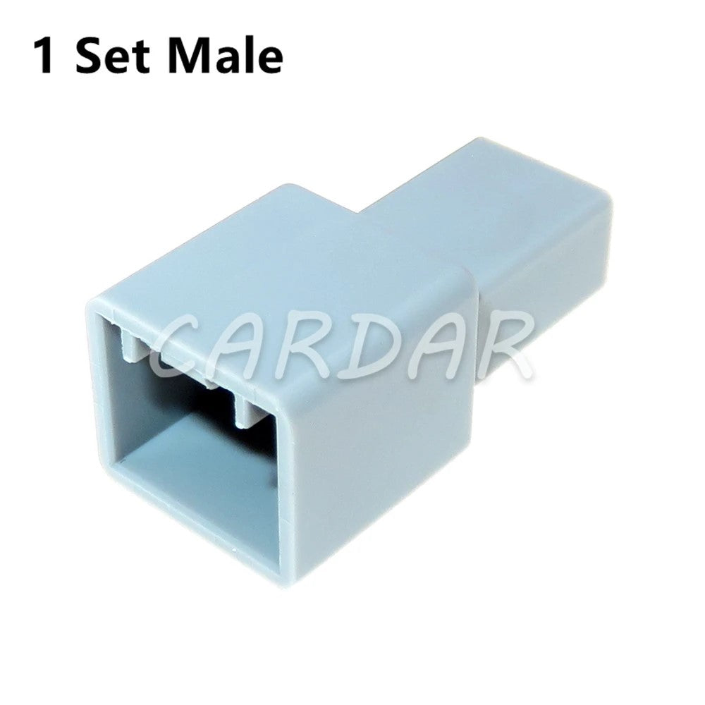 8 Pin 0.7 Series Miniature Wire Connector Grey High Quality Auto Cable Harness Socket Unsealed Adapter MX34008SF1