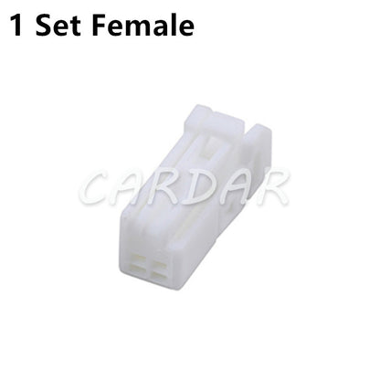 2 Pin 6098-5071 6098-5070 Automotive Wiring Connector Car Atmosphere Light Socket Auto Plug For Honda Toyota