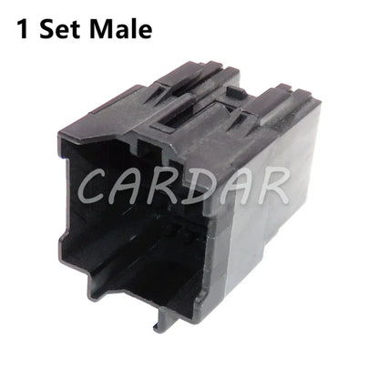 22 Pin Car Male Plug Female Socket Auto large power Cable Connector Automobile Unsealed Adapter MG620838 MG610837-5