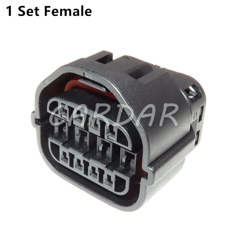 12 Pin 7283-8722-30 MG640711-5 MG610709-5 Automotive Connector Electrical Wiring Socket