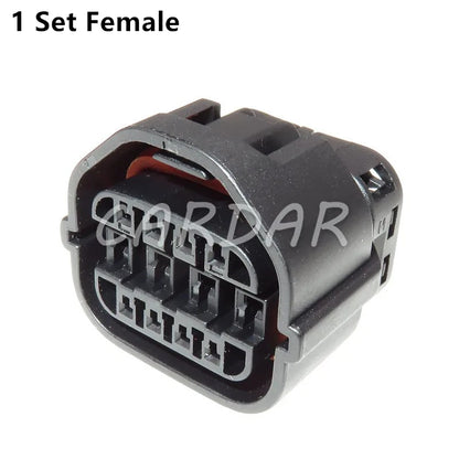 12 Pin 7283-8722-30 MG640711-5 MG610709-5 Automotive Connector Electrical Wiring Socket