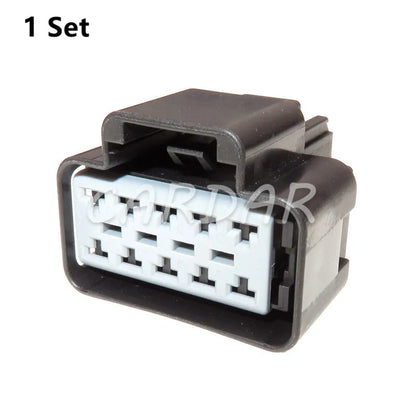 10 Pin 15326931 Auto Connector Automotive Audio Plug Wiring Harness Cable Socket