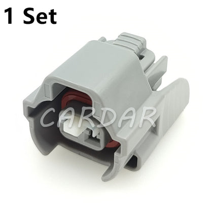 2 Pin 90980-11153 ID-2000/VQ35/2JZ Direct Injection Connector Automotive Socket For Toyota Auto Parts 6189-0573