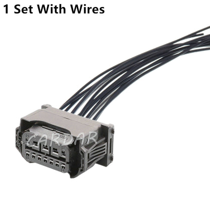 12 Pin 1-1452335-1 Automotive Electric Connector Waterproof Socket With Terminals Seals 1452335-9 6931864