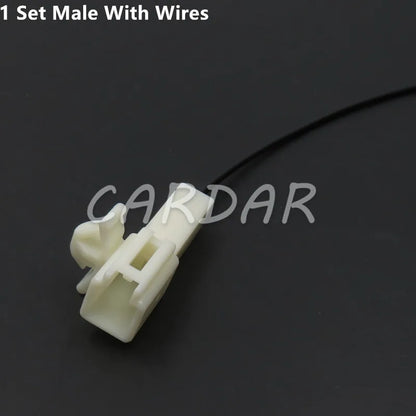 1 Pin 7282-1012 7283-1010 MG641199 MG651194 Automotive Connector Auto Cable Sockets