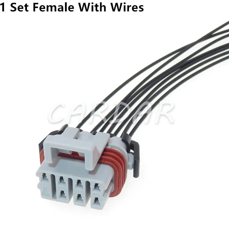 7 Pin 1.5 Series 12047938 12047933 Automotive Waterproof Socket Male Female Docking Sealed Connector