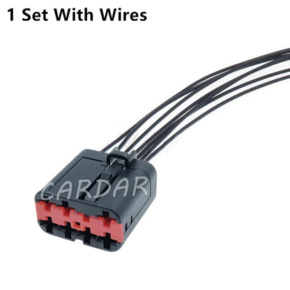 7 Pin Automotive Electric Cable Socket Auto Accessory Car Wiring Terminal Wire Connector