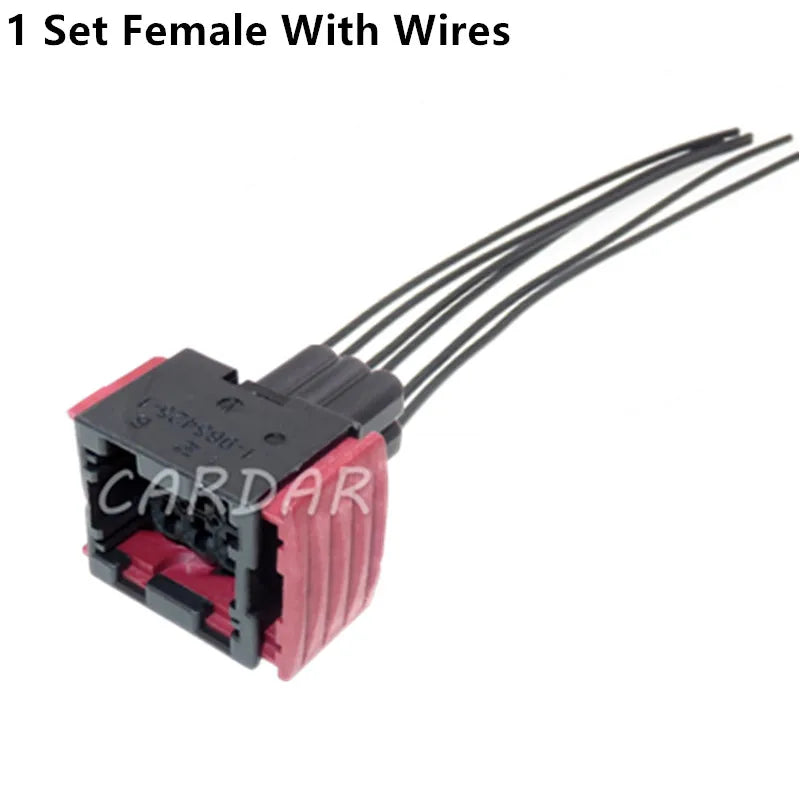 6 Pin 3.5 Series Automobile Wire Harness Waterproof Socket 1-962349-1 1-965426-1 1-965425-1 1-1-963212-1