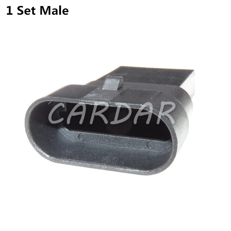 5 Pin 12162825 Automotive Electrical Connector Ignition Coil Plug Socket For Car