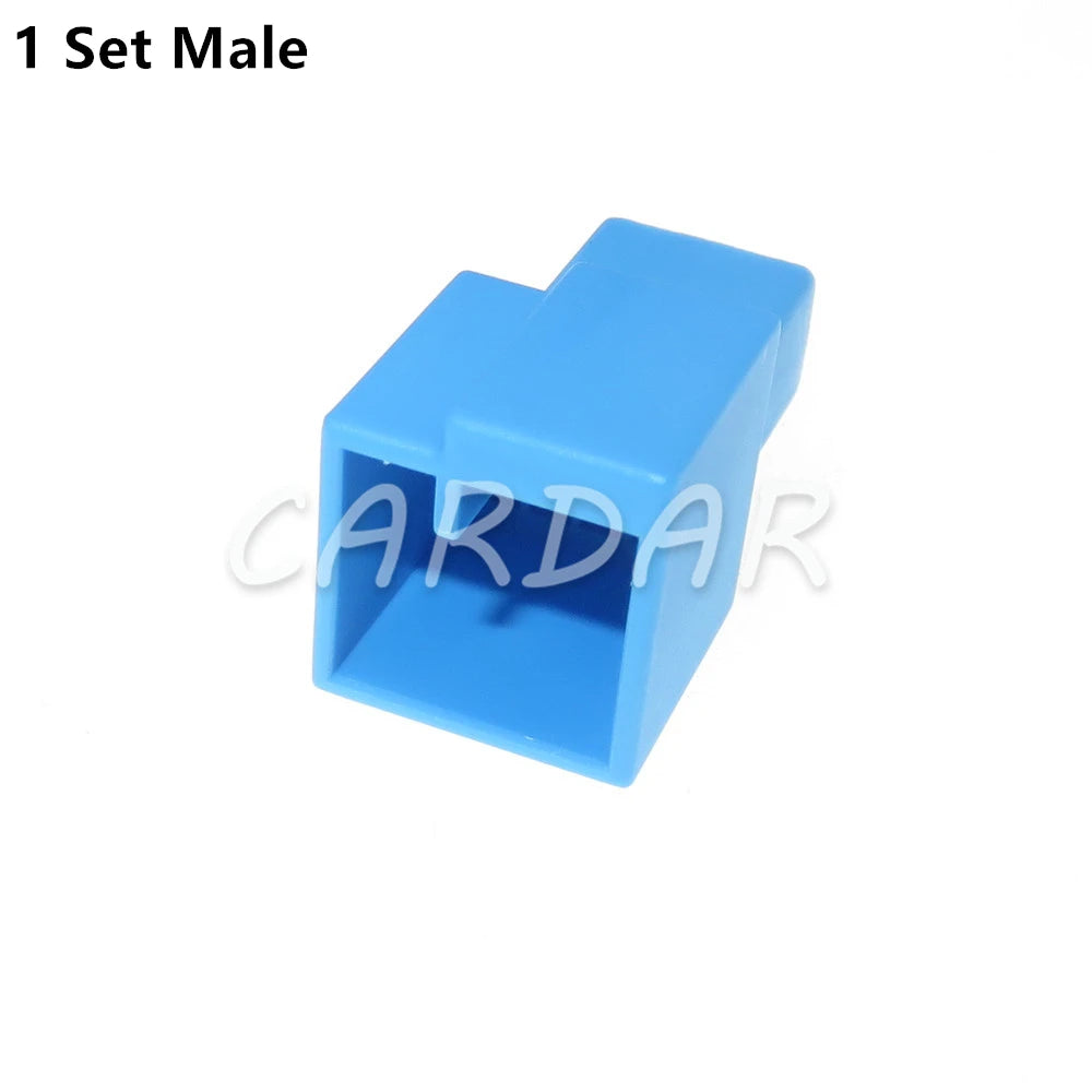 8 Pin 0.6 Series 3-1670459-1 Auto Rearview Mirror Wire Nondestructive Connector Male Female Docking Socket