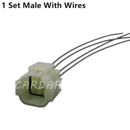 4 Pin DJ7041-2.3-21 4 Way Waterproof Auto Connector Electric Connector Socket