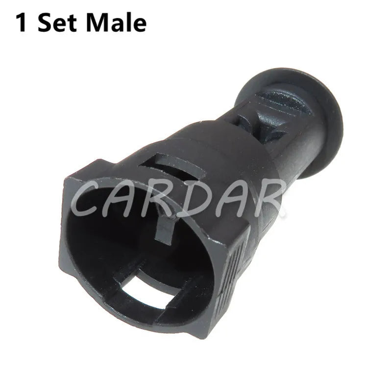 Enchufe automático impermeable de 3 pines, conector sellado automotriz de 1.5 mm para motores de coche