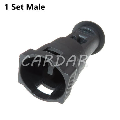 Enchufe automático impermeable de 3 pines, conector sellado automotriz de 1.5 mm para motores de coche