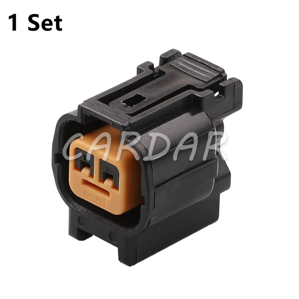 2 Pin HP406-0202 Automotive Wire Harness Socket Car Electrical Connectors Auto Accessories