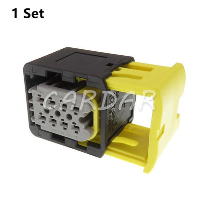 8 Pin 2-1418479-1 1670057-1 Waterproof Electrical Automotive Connector Socket With Terminals And Seals For TE AMP