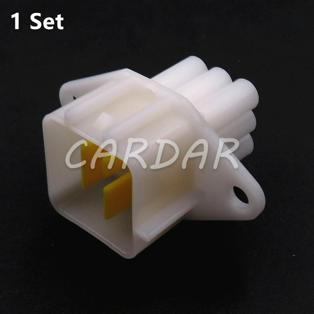 9 Pin 2.3 Series Automobile Wire Harness Sealed Socket Auto Male Wire Connector Car Waterproof Adapter