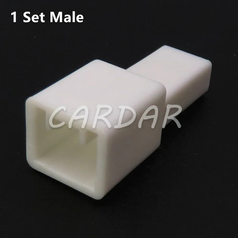 3 Pin 1.2 Series Automobile Male Female Plastic Housing Unsealed Wiring Harness Electrical Socket