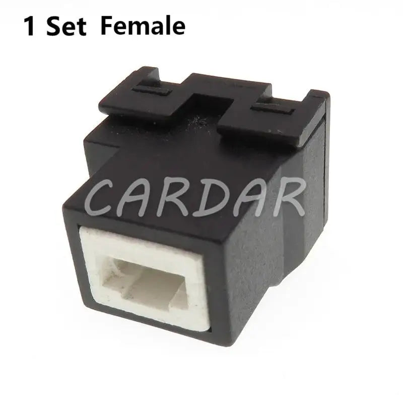 1 Pin H1-2B H1 Lamp Holder Auto Light Bulb Socket Automotive Headlight Connectors