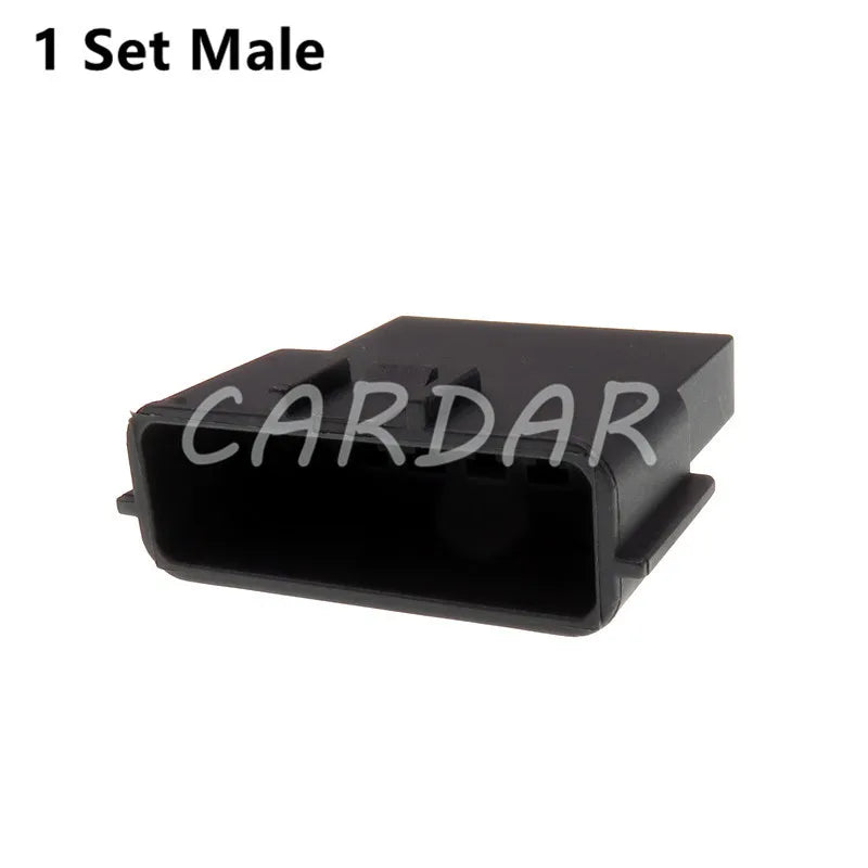 6 Pin 6189-0784 Motorcycle Gasoline Pump Plug Socket For Nissan Left Rear Door Locking Device