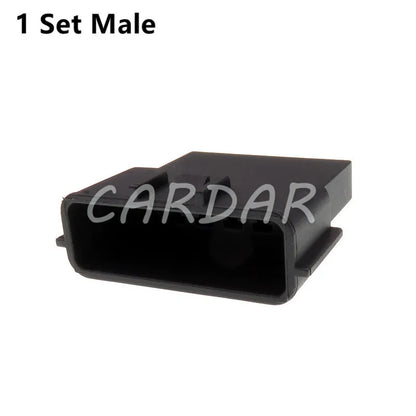 6 Pin 6189-0784 Motorcycle Gasoline Pump Plug Socket For Nissan Left Rear Door Locking Device