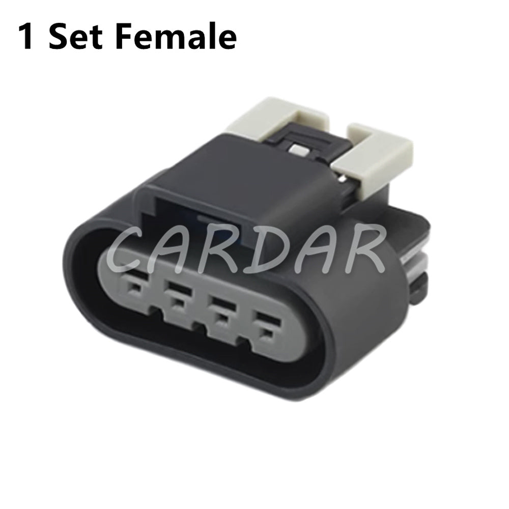 4 Pin 15326633 15326631 Car Electronic Fuel Pump Wire Harness Socket for Buick Auto Accessories